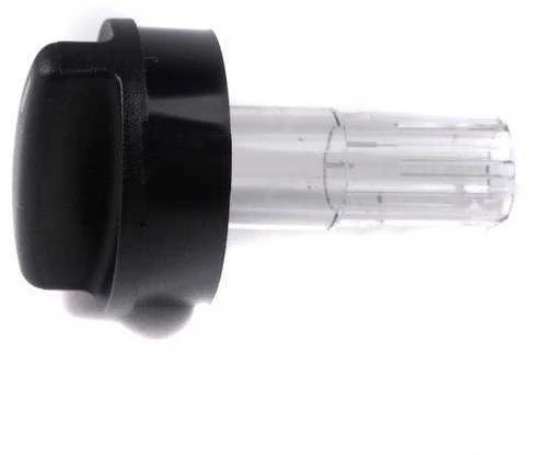 VAG Juodas Mygtukas Volkswagen Golf Bora Passat Originalus 1J0819129E01C