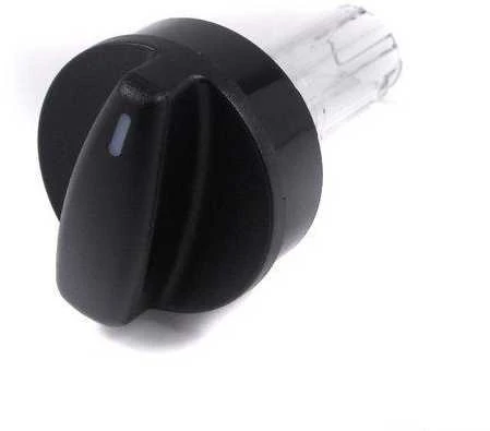 VAG Juodas Mygtukas Volkswagen Golf Bora Passat Originalus 1J0819129E01C