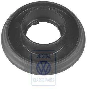 Vag Juodas Padengimas Golf Mk3 Passat B4 Vento 53588168001C