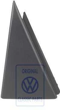 Vag Juodas Padengimas Passat B3 B4 1988 1997 Originalus 3A58532673FZ