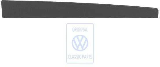 Vag Juodas Padengimas Passat B5 1997 2005 Originalus 4B087779101C