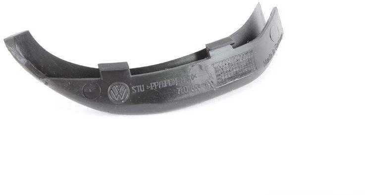 Vag Juodas Padengimas Volkswagen Touareg 2004 2007 Originalus 7L0853190A9B9
