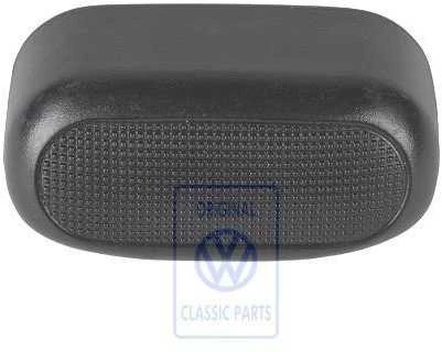 Vag Juodas Rankenas Golf Mk3 Vento 1992 1999 Originalus 1H071150301C
