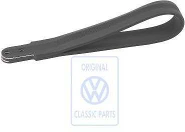 Vag Juodas Rėmas Derby Mk1 Polo Mk1 1975 1981 Originalus 86185761101C