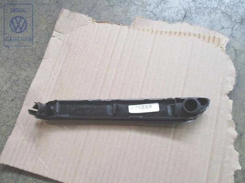 Vag Juodas Rudas Tinklinis Uzdengimas Passat B5 1997 2005 Originalus 3B4867371B2ZS