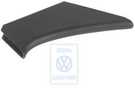 Vag Juodas Satinas Apdangalas Golf Mk3 Variant 1992 1999 Originalus 1H580724501C