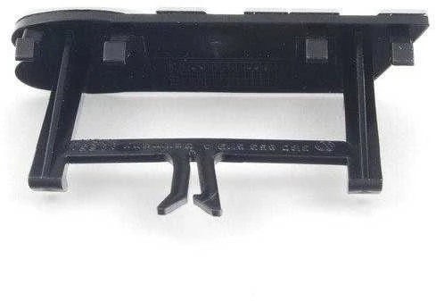 Vag Juodas Satinas Raideles Chromas Passat 2001 2005 Originalus 3B0853679APWV