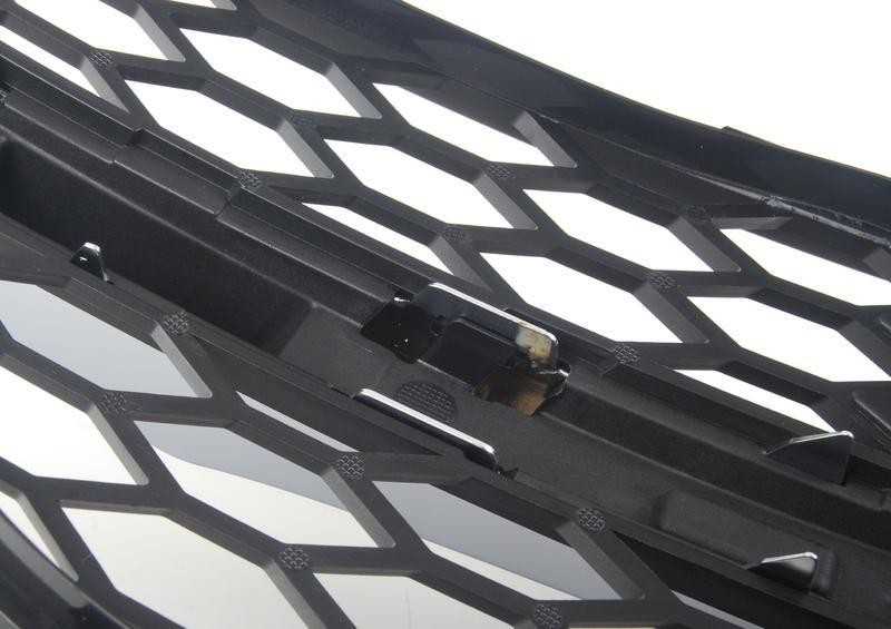Vag Juodas Satinas Tinkamas Audi A7 Sportback 2011 2014 Originalus 4G8807682E9B9