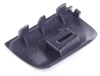 Vag Juodas Satinas Viršus Volkswagen Golf Jetta 1H181974201C Originalus