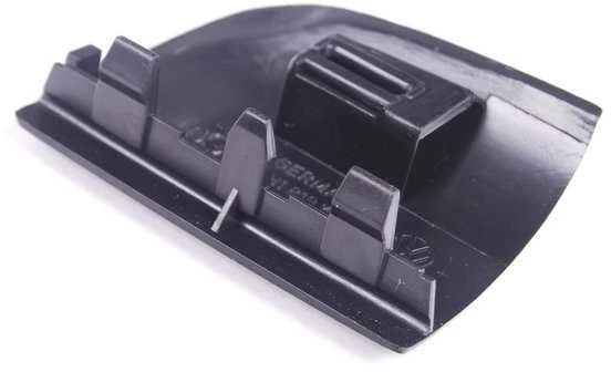 Vag Juodas Satinas Viršus Volkswagen Golf Jetta 1H181974201C Originalus