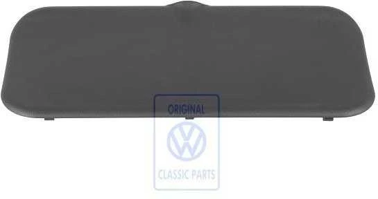 Vag Juodas Satino Apdangalas Golf Mk3 Variant Vento Originalus 1H9807395B41
