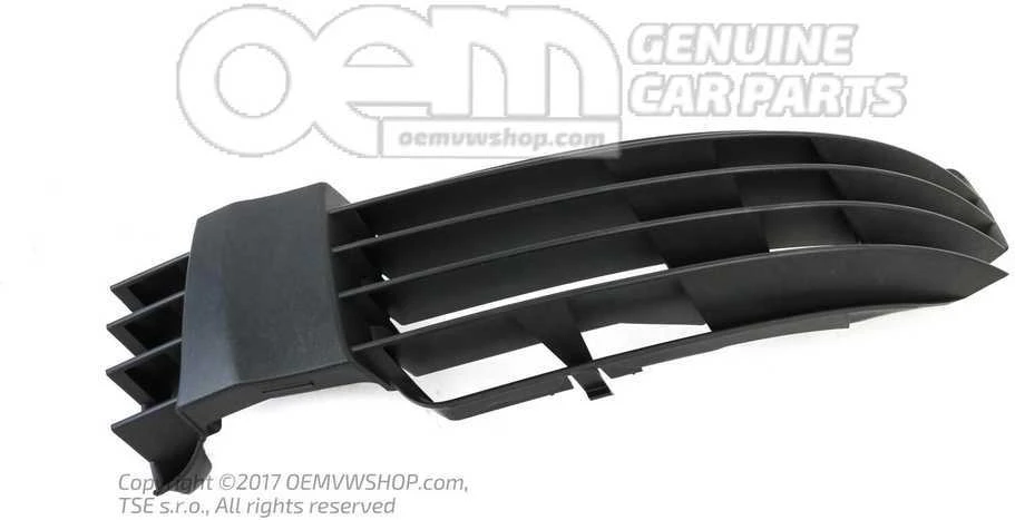 Vag Juodas Satino Padengimas Passat 2001 2005 Originalus 3B0853665HB41