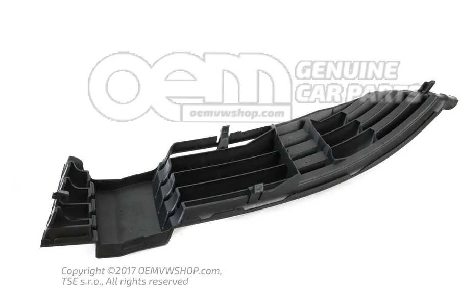 Vag Juodas Satino Padengimas Passat 2001 2005 Originalus 3B0853665HB41