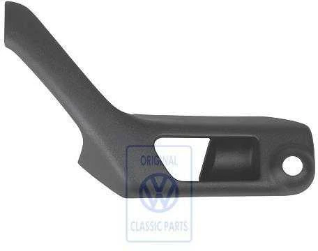 Vag Juodas Satino Paveikslas Golf Mk3 Vento Originalus 1H0867198HB41