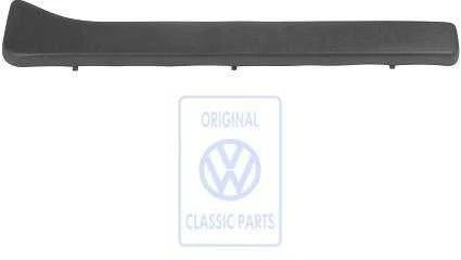 Vag Juodas Saugojimo Dėžutė Volkswagen Polo Hatchback Polo Sedan 1991 1994 Originalus 867867132A01C