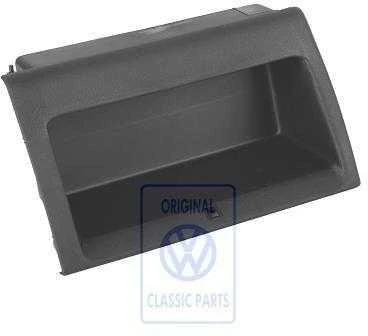 Vag Juodas Saugojimo Skyrelis Passat B3 1988 1993 Originalus 3578579654FB