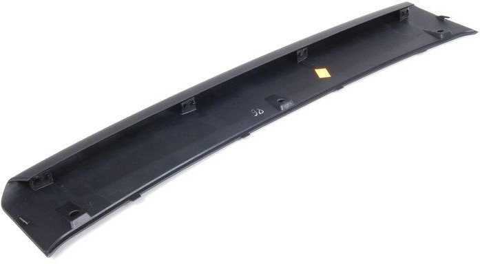 VAG Juodas Spoiler Audi A4 Avant 2008 2012 Originalus 8K08071103FZ