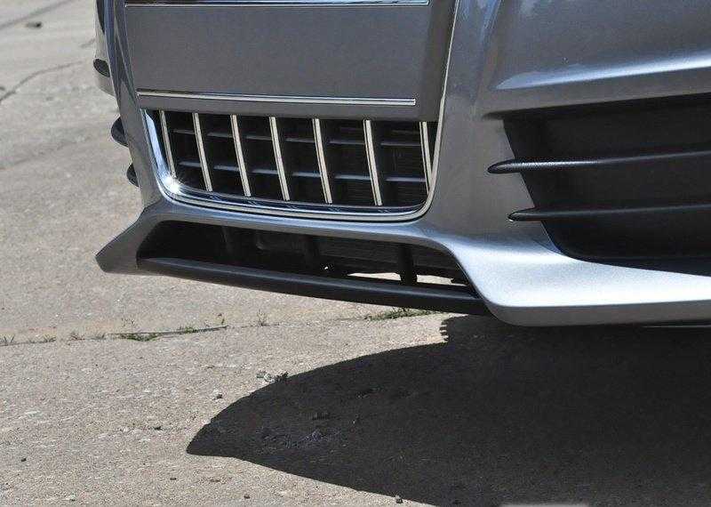 VAG Juodas Spoiler Audi A4 Avant 2008 2012 Originalus 8K08071103FZ