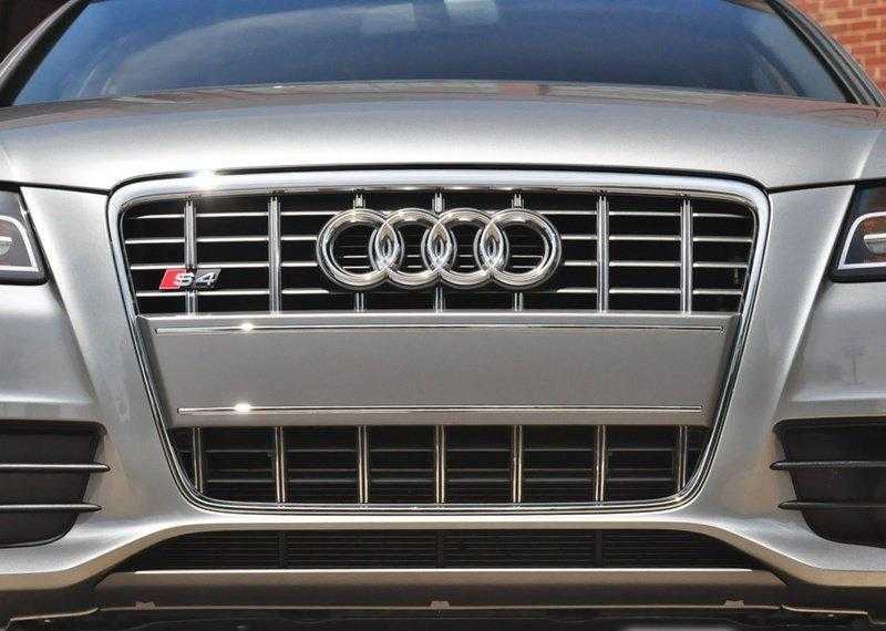 VAG Juodas Spoiler Audi A4 Avant 2008 2012 Originalus 8K08071103FZ