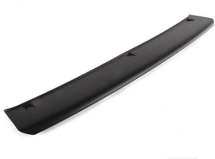 VAG Juodas Spoiler Audi A4 Avant 2008 2012 Originalus 8K08071103FZ