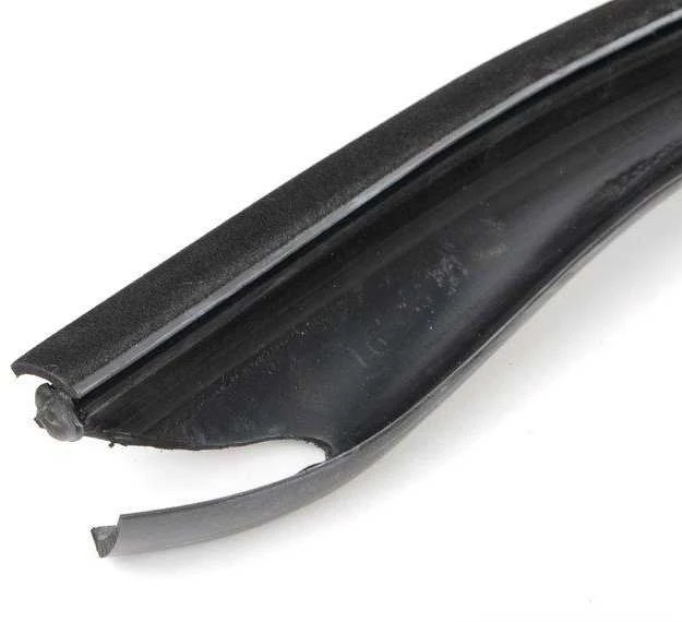 Vag Juodas Stogelio Juostelė Volkswagen Golf 2000 2007 Originalus 1J6853705RB41