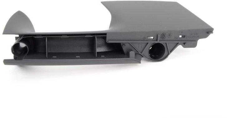 VAG Juodas Titano Rankena Volkswagen Golf R32 2009 2013 Originalus 5K3868713A81U