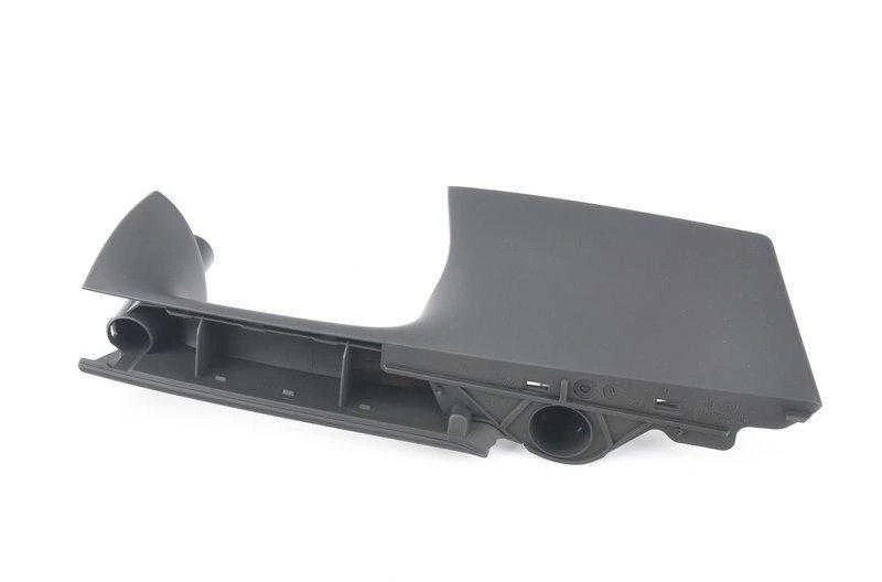VAG Juodas Titano Rankena Volkswagen Golf R32 2009 2013 Originalus 5K3868713A81U
