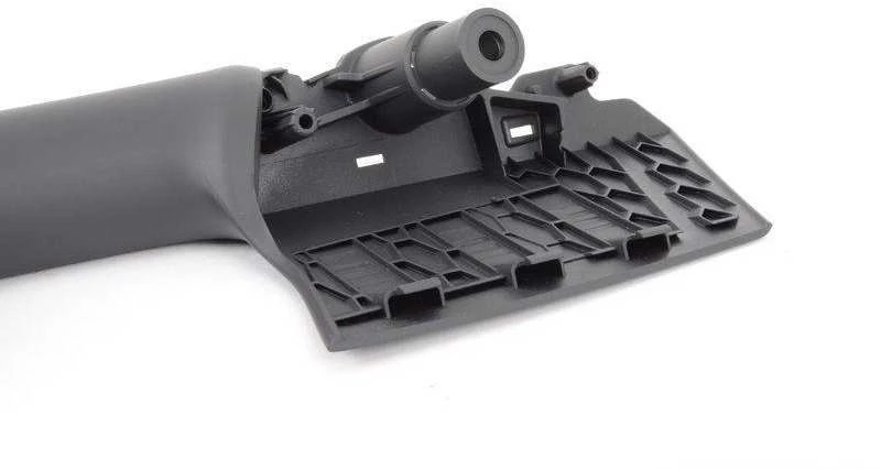 VAG Juodas Titano Rankena Volkswagen Golf R32 2009 2013 Originalus 5K3868713A81U
