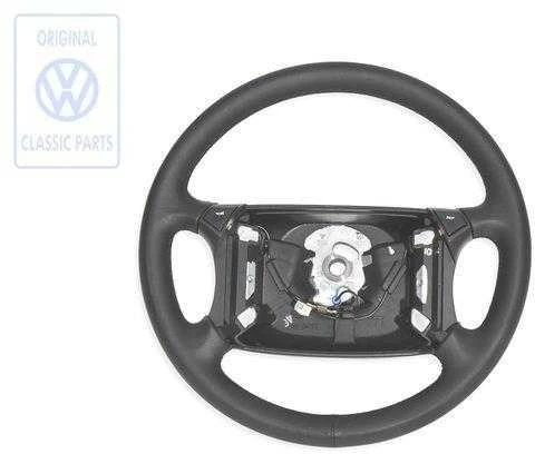 Vag Juodos Odos Vairo Ratas Golf Mk1 Cabriolet 1984 1993 Originalus 155419091AFL