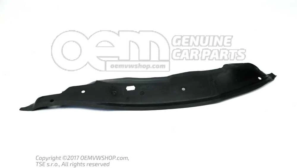 Vag Juodos Uzdaromojo Elemento Volkswagen Polo Derby Seat Cordoba Originalus 6K0853969CB41
