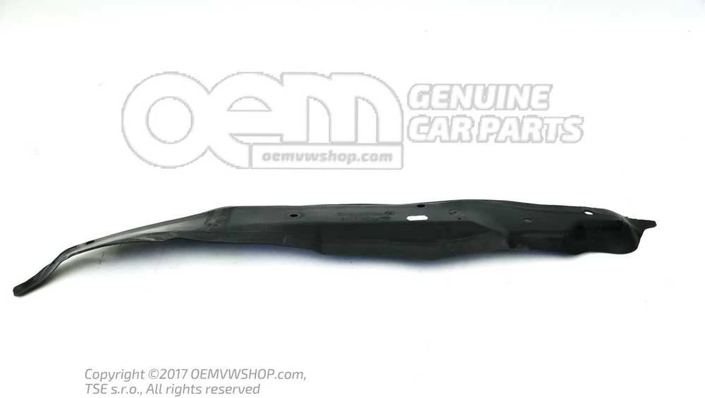 Vag Juodos Uzdaromojo Elemento Volkswagen Polo Derby Seat Cordoba Originalus 6K0853969CB41