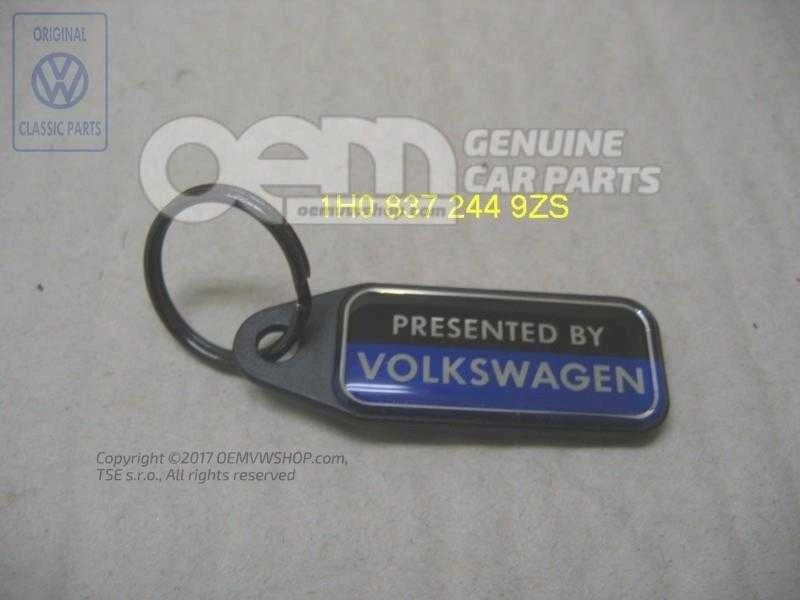 Vag Juostelė Juoda/Sidabro Volkswagen Golf 1H 1996 1H08372449ZS