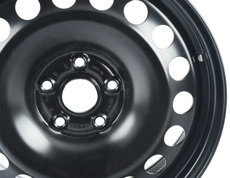 Vag Juostelės Ratas Juodas Audi Q3 Skoda Kodiaq Volkswagen Tiguan Originalus 5QF601027J03C