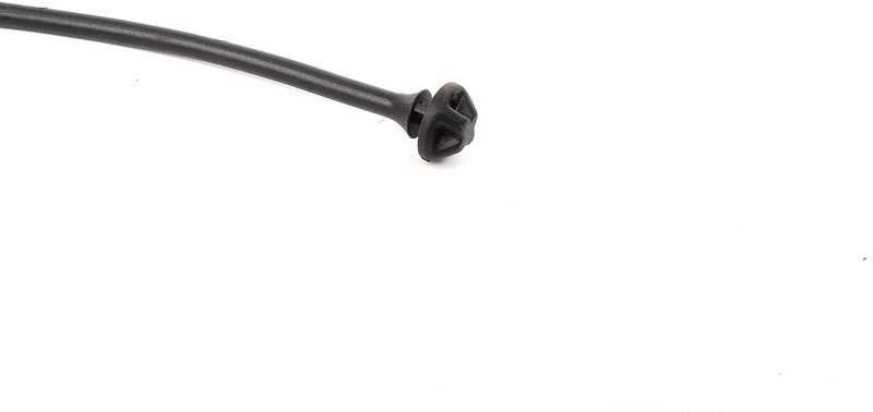Vag Juostelės Rišamosi Juosta Satin Juodas Volkswagen Golf Jetta 1H6863447B41 Originalus