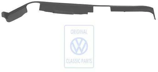 Vag Juostelės Tvirtinimo Juosta Golf Mk5 2004 2005 Originalus 1K6839371B5AP