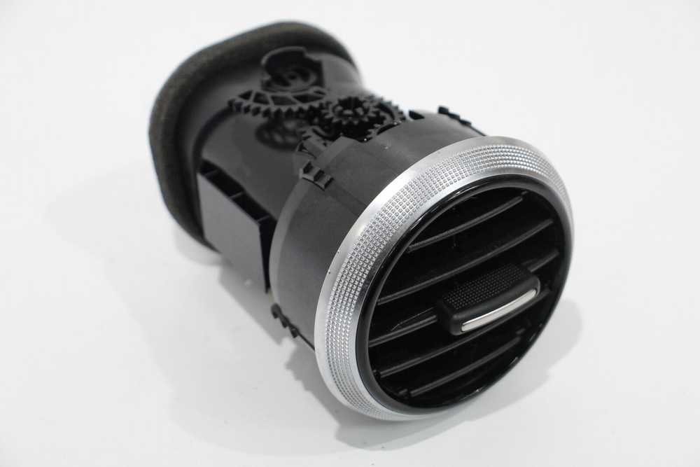 Vag Juostelės Ventiliatoriai Audi A3 2008-2013 Originalus 8P0820901FV58