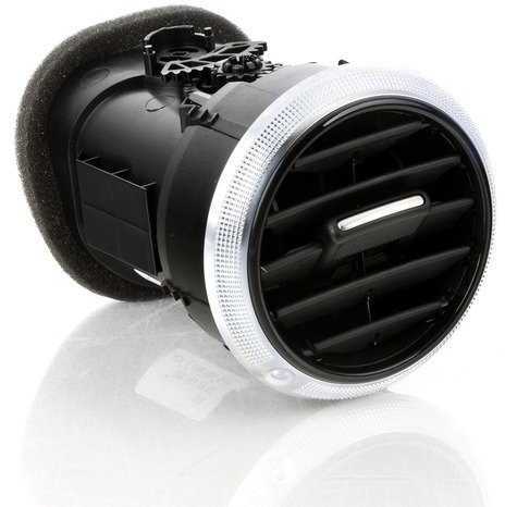 Vag Juostelės Ventiliatoriai Audi A3 2008-2013 Originalus 8P0820901FV58
