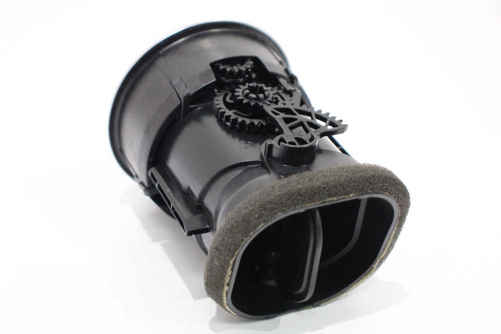 Vag Juostelės Ventiliatoriai Audi A3 2008-2013 Originalus 8P0820901FV58