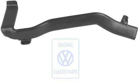 Vag Kabelio Kanalo Lupo 1999 2006 Polo 6N 6N2 Originalus 6X0971615F