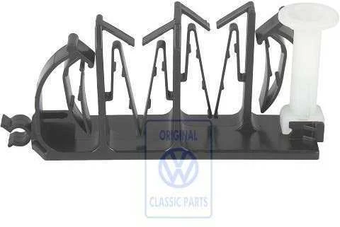 Vag Kabelio Laikiklis Golf Mk3 Mk4 Vento 1H0971731