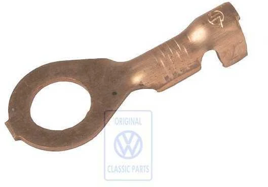 Vag Kabo Galas Skoda Felicia 6U Volkswagen Golf 1J Originalus N0175059