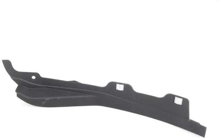 VAG Kairės Pusės Priekinio Rato Spoileris Audi A5 S5 2008 2011 Originalus 8T0853887G