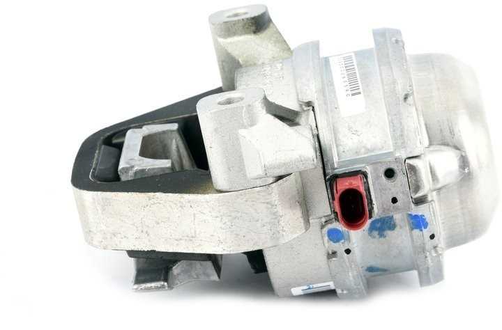Vag Kairės Pusės Variklio Tvirtinimas Audi A8 4H D4 Originalus 4H0199383C