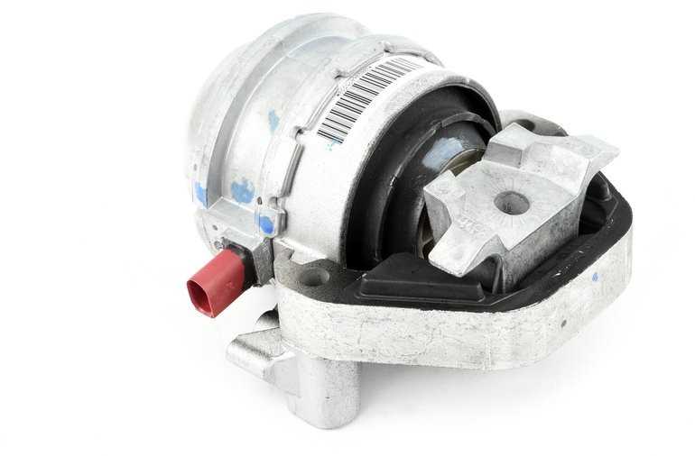 Vag Kairės Pusės Variklio Tvirtinimas Audi A8 4H D4 Originalus 4H0199383C