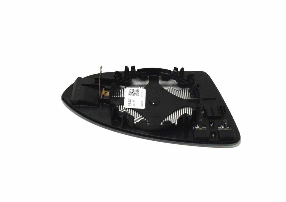 VAG Kairės pusės VW E-Golf Golf R32 Gti Rabbit veidrodžio stiklas originalus 5G0857521M
