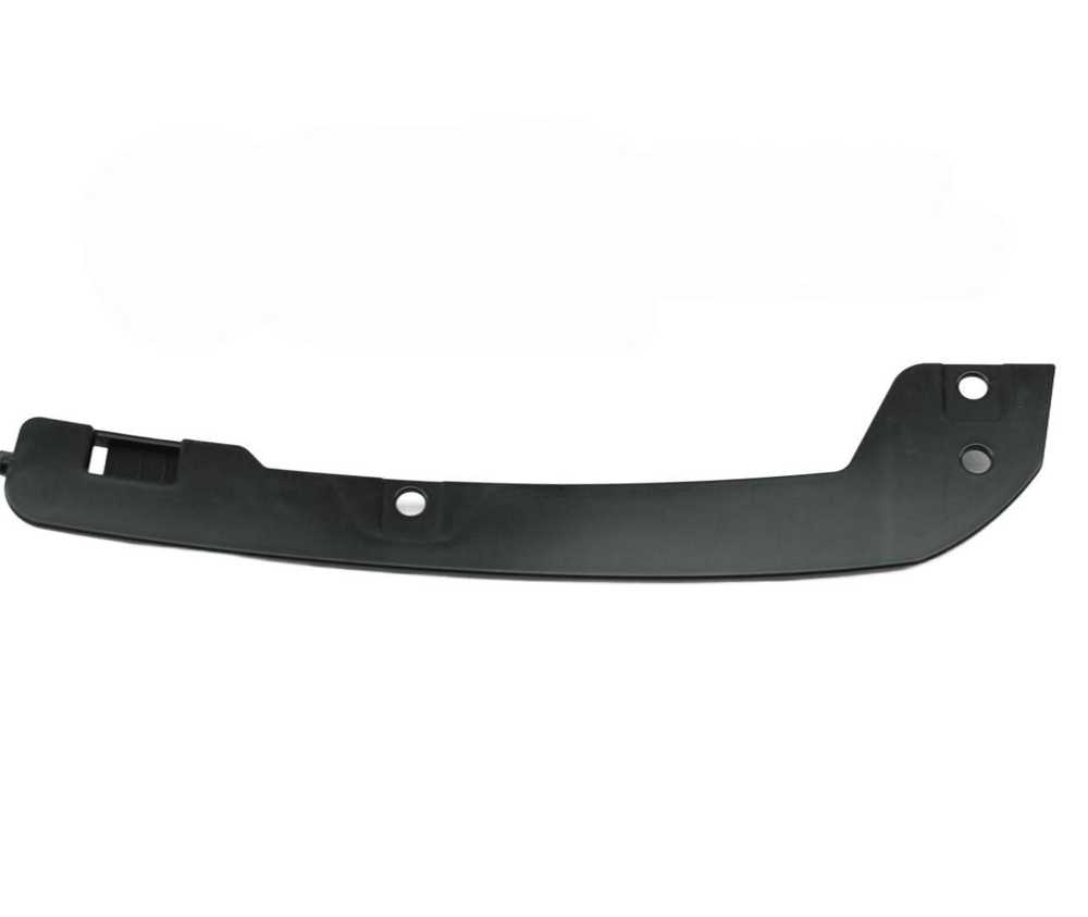 Vag Kairės Rato Angos Priedėlio Apsauga Audi A1 2015-2017 Originalus 8XA807083A