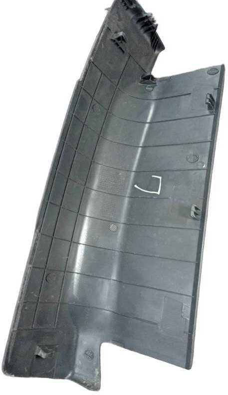 Vag Kairys Priekinis Kairys Konsolės Dėklas Audi Q7 2007 7L0881327S4PK Originalus