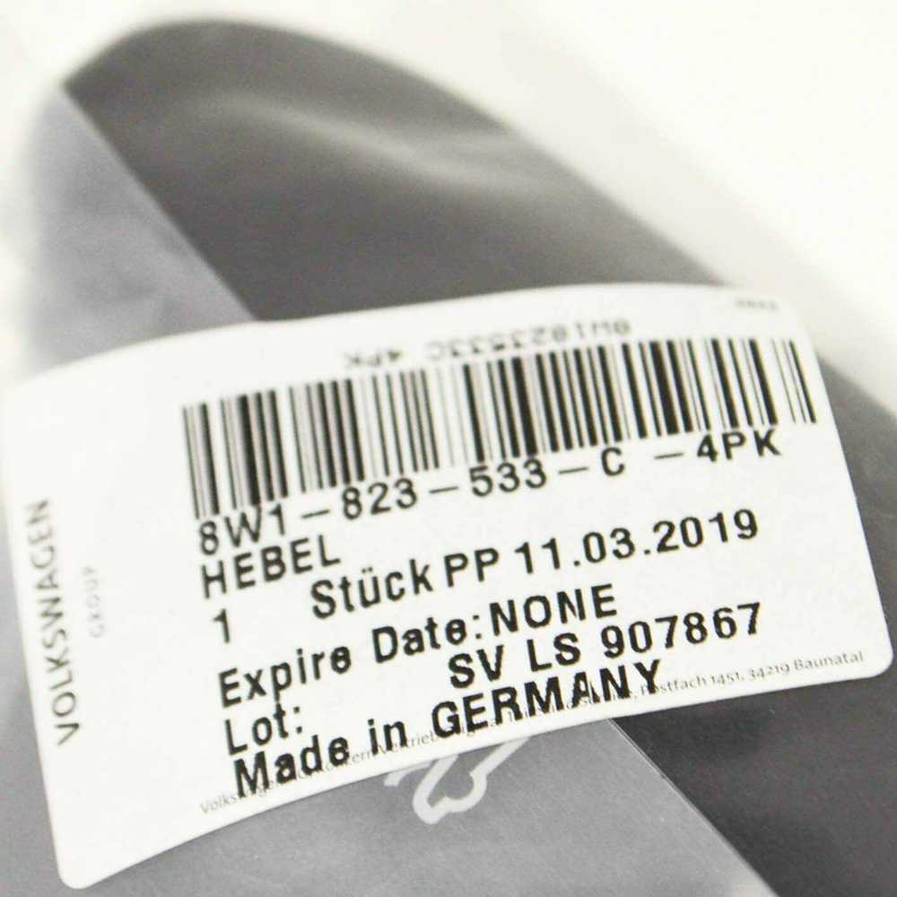 Vag Kairys Svetikas Juodas Originalus 8W1823533C4PK