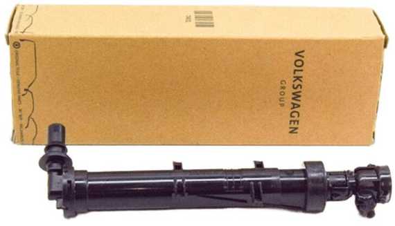 Vag Kairysis Galinio Šviesos Stiprintuvas Originalus 4M8955101