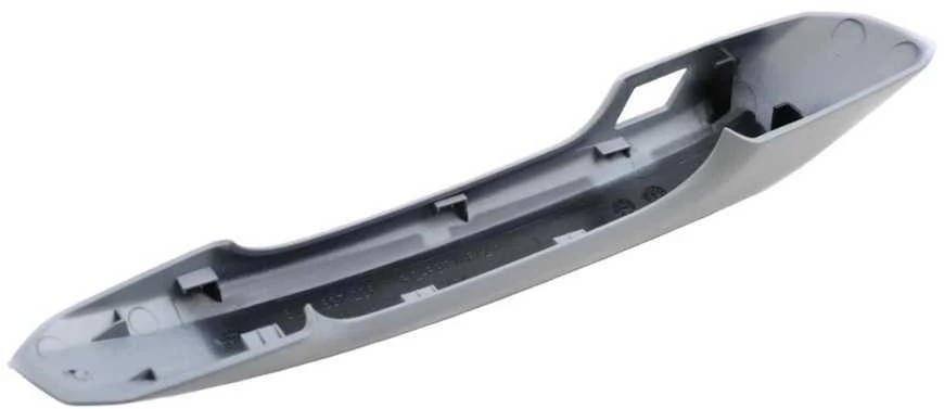 VAG Kairysis Galinis Durų Rankenėle Audi A4 A5 A5 S5 8W0837239GRU Originalus 8W0837239GRU